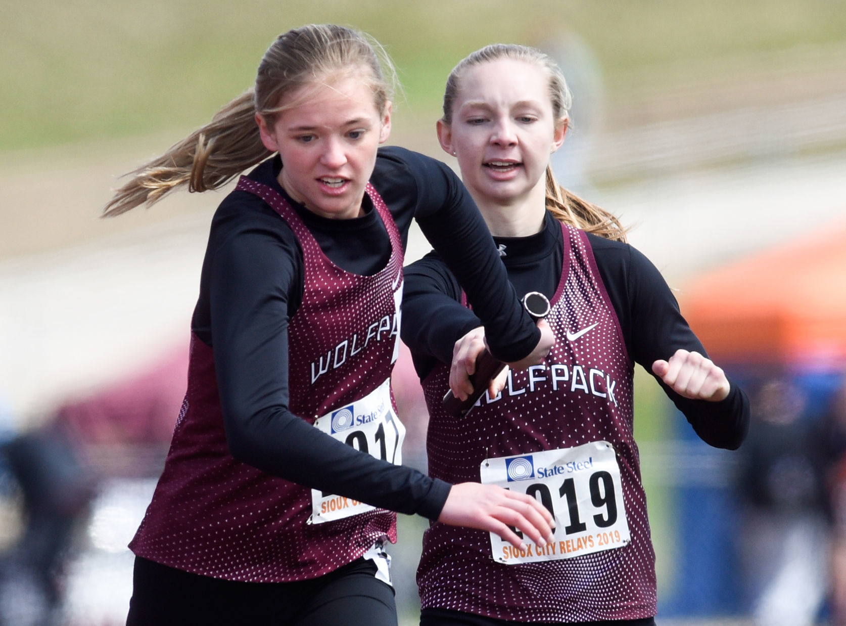 2019 Sioux City Relays